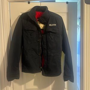 Hollister jacket men’s